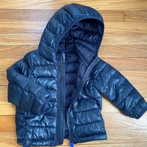 Primary Lightweight Puffer Jacket (12-18 mths)